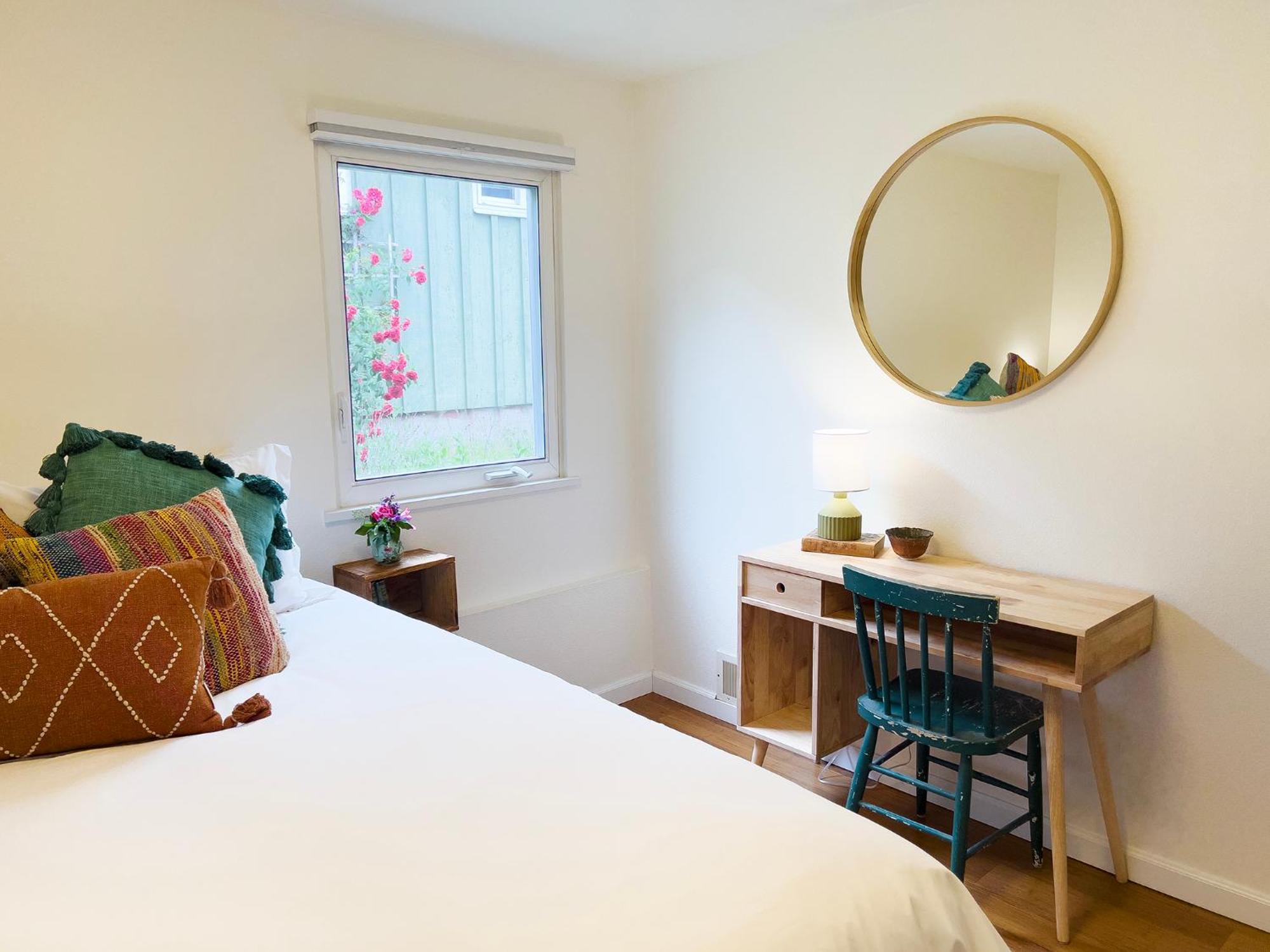 Magnolia Garden Cottage Seattle Extérieur photo