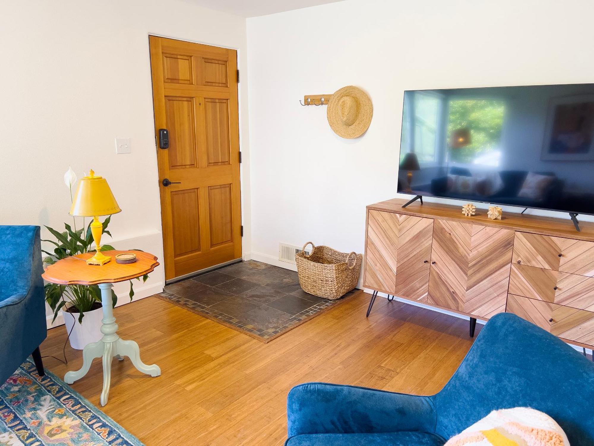 Magnolia Garden Cottage Seattle Extérieur photo