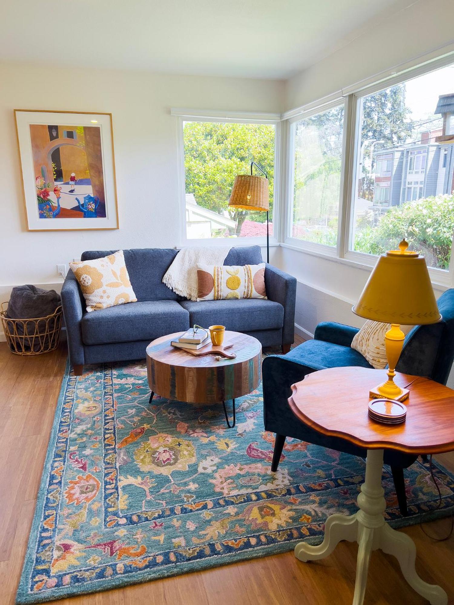 Magnolia Garden Cottage Seattle Extérieur photo