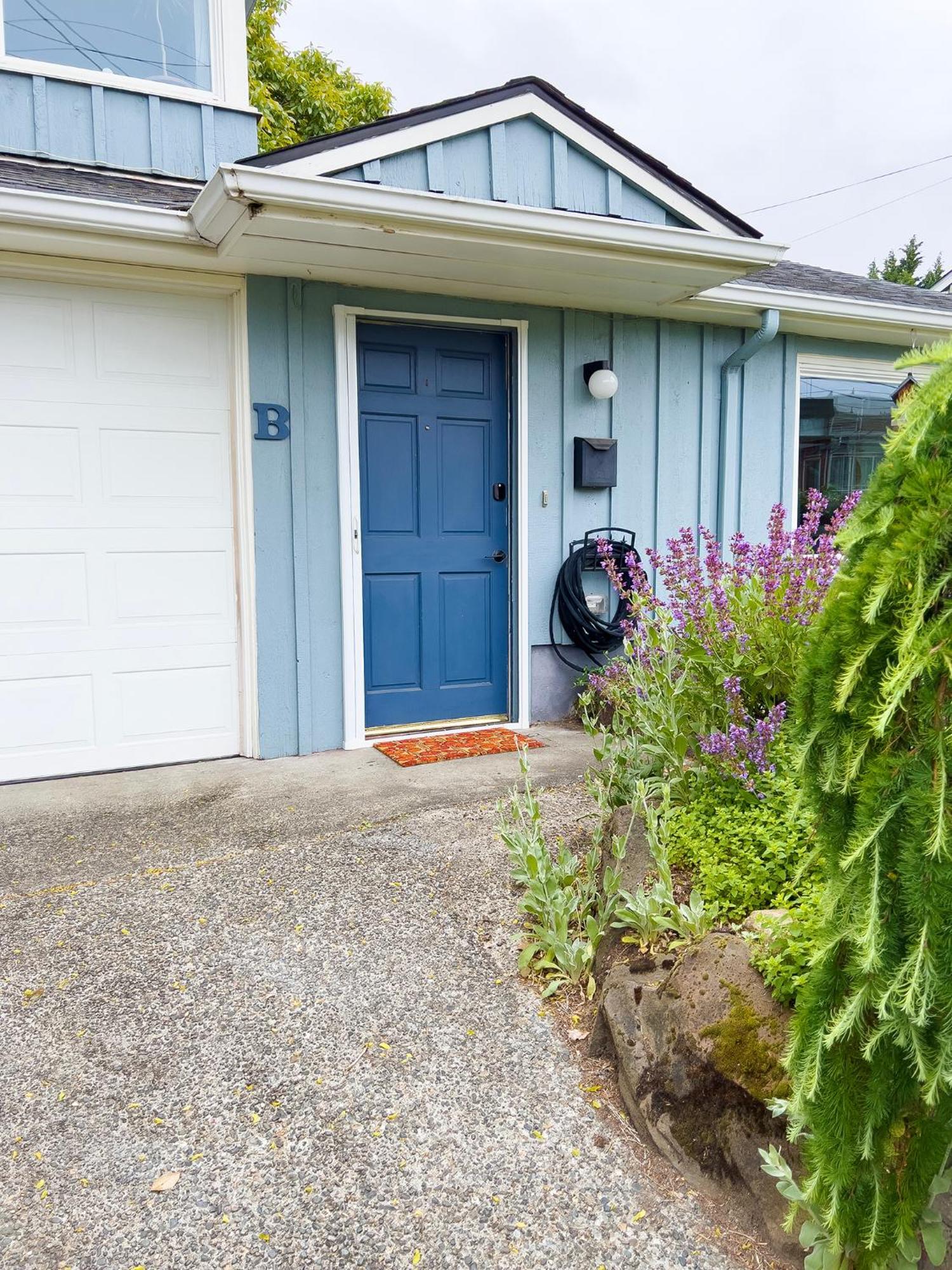 Magnolia Garden Cottage Seattle Extérieur photo